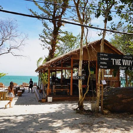 The Wavy Sailor Hotel Kaoh Touch Exterior foto