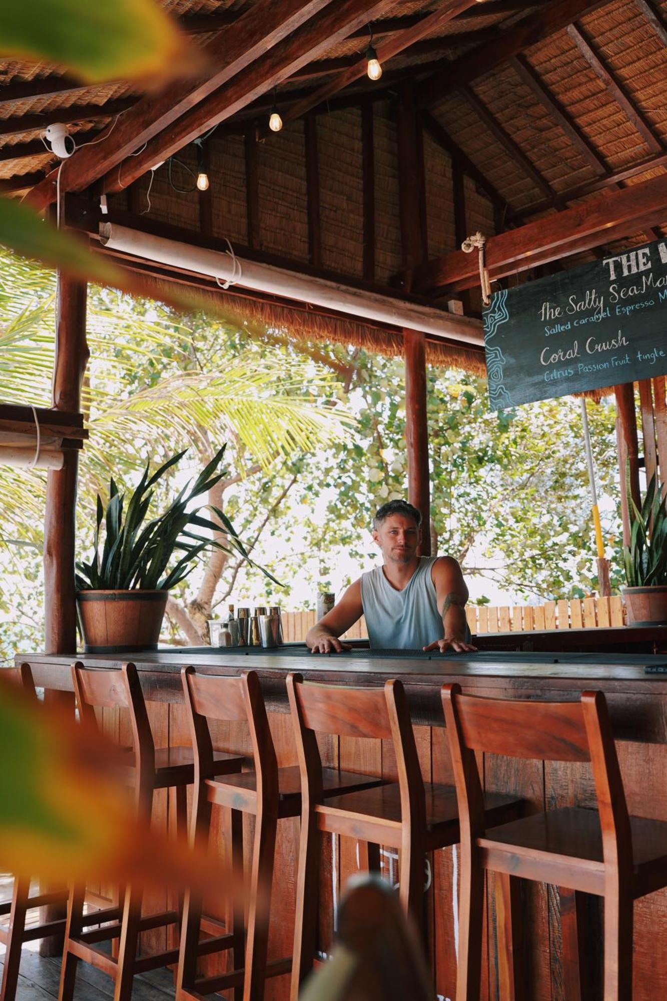 The Wavy Sailor Hotel Kaoh Touch Exterior foto